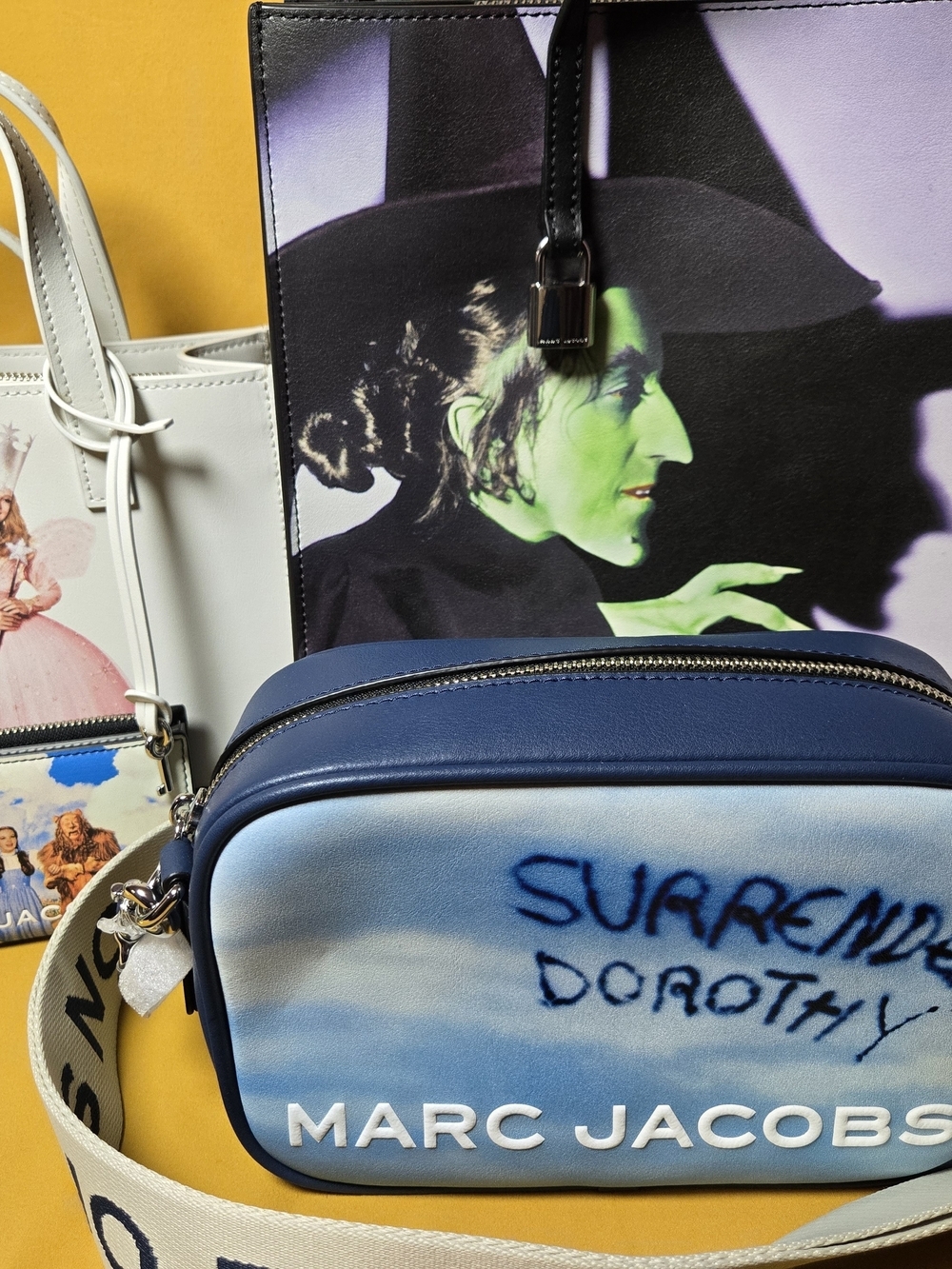 Marc Jacobs X Wizard Of Oz 2025 Collection Bundle - Picture 2 of 2